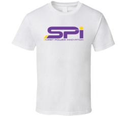 Spi Energy Co Ltd Nasdaq Company Logo Employee Fan T Shirt