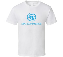 Sps Commerce Inc Company Logo Employee Fan T Shirt