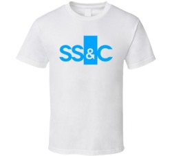 Ss&c Technologies Holdings Inc Nasdaq Company Logo Employee Fan T 