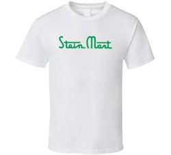 Stein Mart Inc Company Logo Employee Fan T Shirt