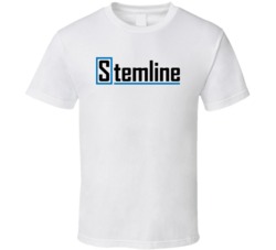 Stemline Therapeutics Inc Company Logo Employee Fan T Shirt