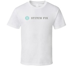 Stitch Fix Inc Company Logo Employee Fan T Shirt