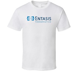 Entasis Therapeutics Holdings Inc Nasdaq Company Logo Employee Fan T S