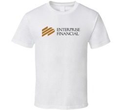 Enterprise Financial Services Corporation Nasdaq Company Logo Employee