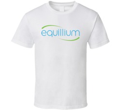 Equillium Inc Nasdaq Company Logo Employee Fan T Shirt
