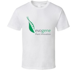 Evogene Ltd Nasdaq Company Logo Employee Fan T Shirt