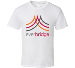 Everbridge Inc Nasdaq Company Logo Employee Fan T Shirt