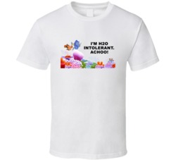 Finding Nemo H20 Intolerant T Shirt