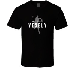 Jiri Vesely Air Tennis Player Parody Czech Republic Athlete Fan T Shir