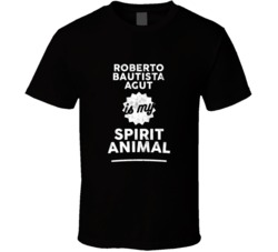 Roberto Bautista Agut Is My Spirit Animal Tennis Player Spain Athlete 