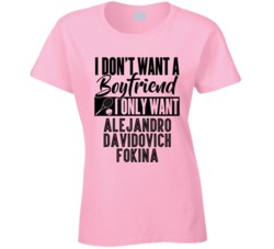 Alejandro Davidovich Fokina Don't Want Boyfriend Only Tennis Play