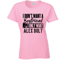 Alex Bolt Don't Want Boyfriend Only Tennis Player Australia Athle