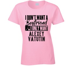 Alexey Vatutin Don't Want Boyfriend Only Tennis Player Russia Ath