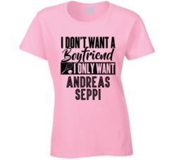 Andreas Seppi Don't Want Boyfriend Only Tennis Player Italy Athle