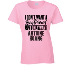 Antoine Hoang Don't Want Boyfriend Only Tennis Player France Athl
