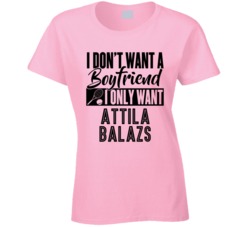 Attila Balazs Don't Want Boyfriend Only Tennis Player Italy Athle