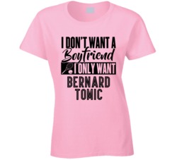 Bernard Tomic Don't Want Boyfriend Only Tennis Player Australia A