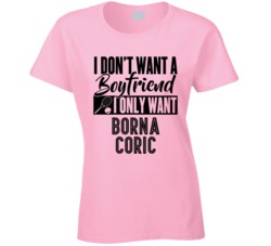 Borna Coric Don't Want Boyfriend Only Tennis Player Croatia Athle