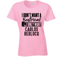 Carlos Berlocq Don't Want Boyfriend Only Tennis Player Argentina 
