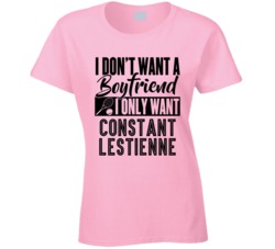 Constant Lestienne Don't Want Boyfriend Only Tennis Player France