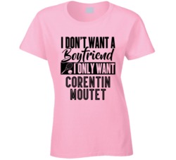 Corentin Moutet Don't Want Boyfriend Only Tennis Player France At