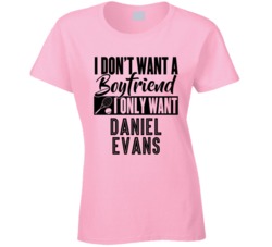 Daniel Evans Don't Want Boyfriend Only Tennis Player Great Britai