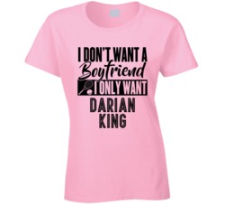 Darian King Don't Want Boyfriend Only Tennis Player Barbados Athl