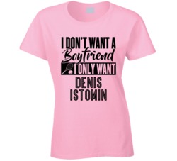 Denis Istomin Don't Want Boyfriend Only Tennis Player Uzbekistan 