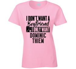Dominic Thiem Don't Want Boyfriend Only Tennis Player Austria Ath