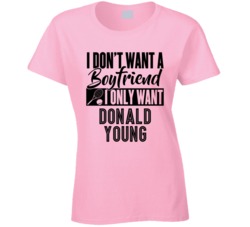 Donald Young Don't Want Boyfriend Only Tennis Player Usa Athlete 