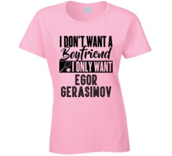 Egor Gerasimov Don't Want Boyfriend Only Tennis Player Belarus At