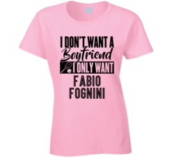 Fabio Fognini Don't Want Boyfriend Only Tennis Player Italy Athle