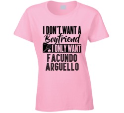 Facundo Arguello Don't Want Boyfriend Only Tennis Player Argentin