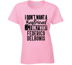 Federico Delbonis Don't Want Boyfriend Only Tennis Player Argenti
