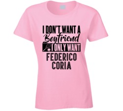 Federico Coria Don't Want Boyfriend Only Tennis Player Argentina 