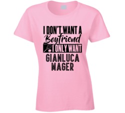 Gianluca Mager Don't Want Boyfriend Only Tennis Player Italy Athl