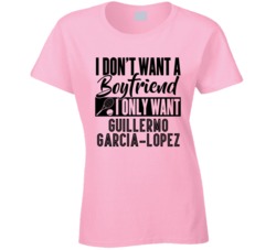 Guillermo Garcia-lopez Don't Want Boyfriend Only Tennis Player Sp