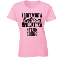 Hyeon Chung Don't Want Boyfriend Only Tennis Player Korea Athlete