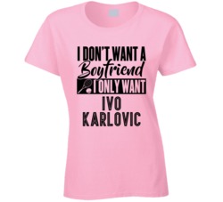 Ivo Karlovic Don't Want Boyfriend Only Tennis Player Croatia Athl