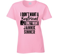 Jannik Sinner Don't Want Boyfriend Only Tennis Player Italy Athle