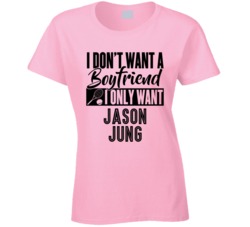 Jason Jung Don't Want Boyfriend Only Tennis Player Taiwan Athlete