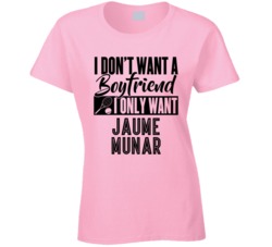 Jaume Munar Don't Want Boyfriend Only Tennis Player Spain Athlete