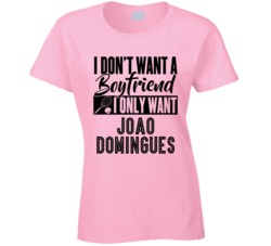 Joao Domingues Don't Want Boyfriend Only Tennis Player Portugal A
