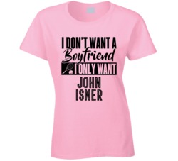 John Isner Don't Want Boyfriend Only Tennis Player Usa Athlete Fa