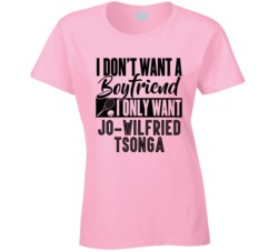 Jo-wilfried Tsonga Don't Want Boyfriend Only Tennis Player France