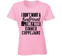 Kimmer Coppejans Don't Want Boyfriend Only Tennis Player Belgium 