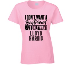 Lloyd Harris Don't Want Boyfriend Only Tennis Player South Africa