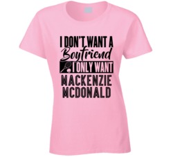 Mackenzie Mcdonald Don't Want Boyfriend Only Tennis Player United