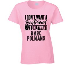 Marc Polmans Don't Want Boyfriend Only Tennis Player Australia At