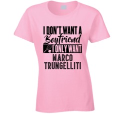 Marco Trungelliti Don't Want Boyfriend Only Tennis Player Argenti